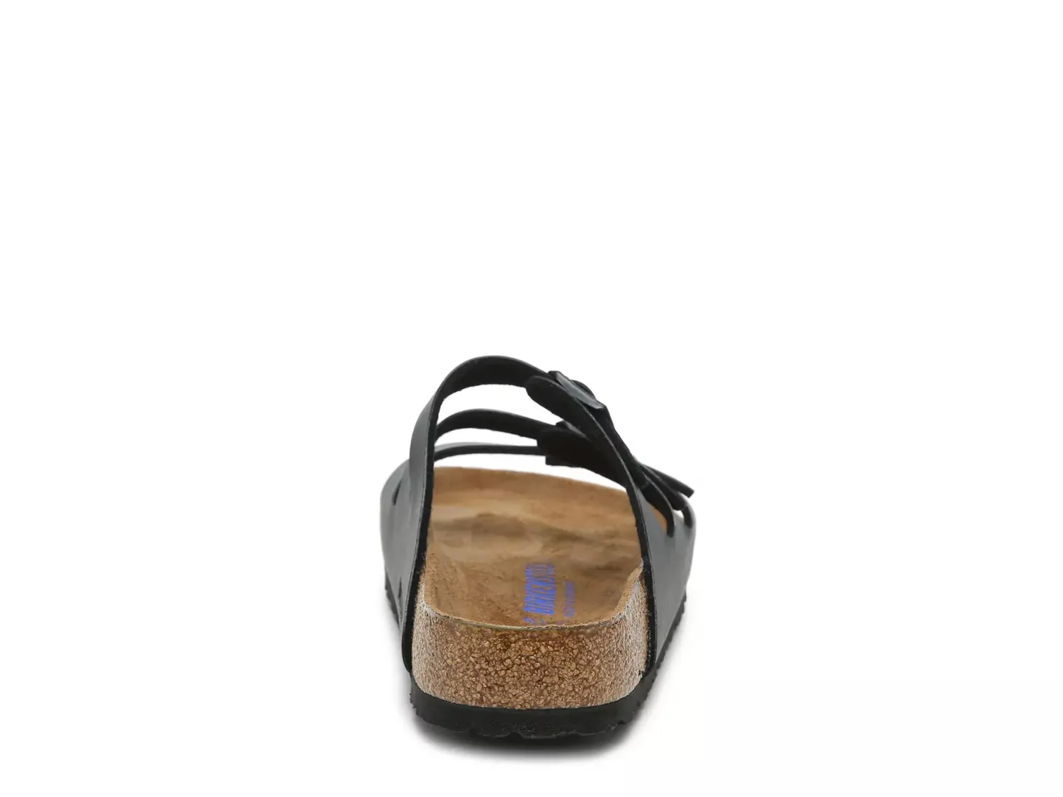 Сандалии с мягкой стелькой - женские Birkenstock, Black — фото 4