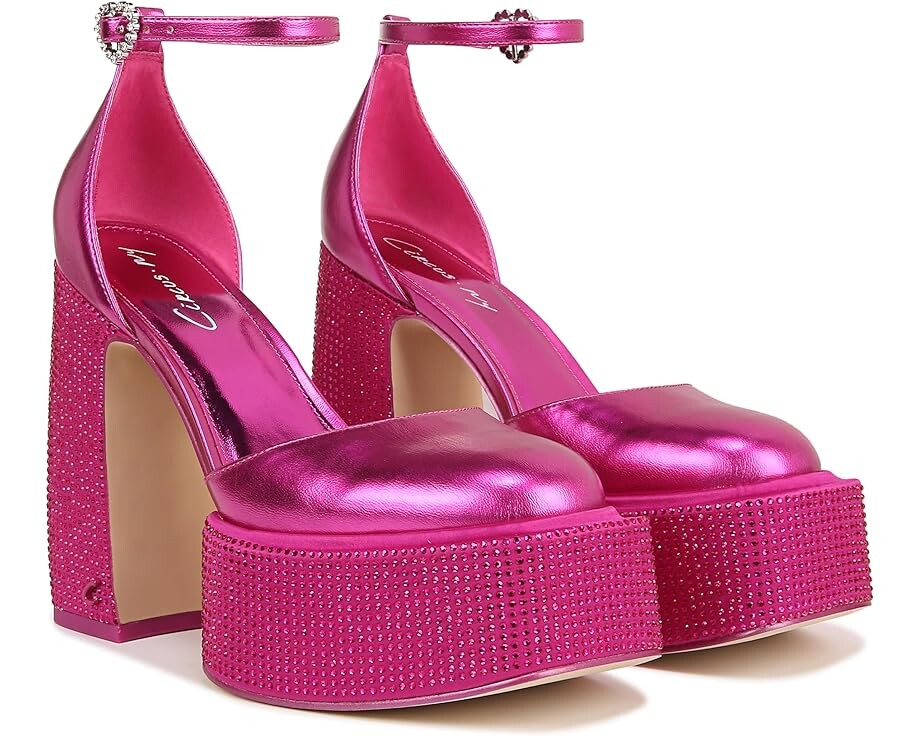 

Туфли Circus NY by Sam Edelman Bailey Jewel, цвет Pink Punch