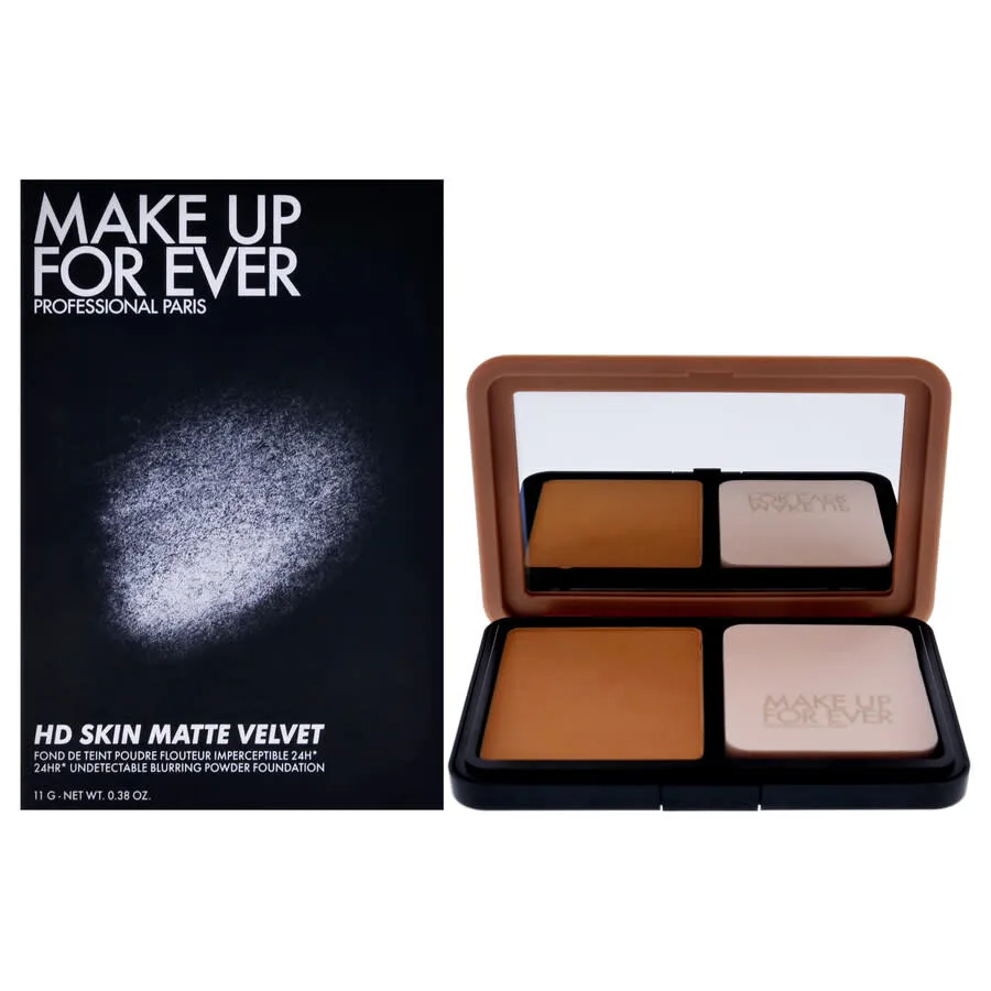Make Up Forever Ladies HD Skin Matte Powder Foundation 0,38 унции 2Y20 Warm Nude Макияж 3548752194723