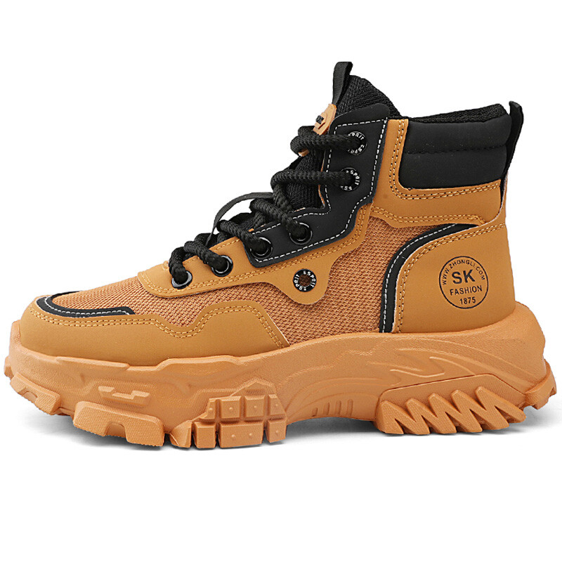 

Мужские ботинки Cahhrrn X Martin Boot Men Beige Meiretu, Бежевый, Мужские ботинки Cahhrrn X Martin Boot Men Beige Meiretu