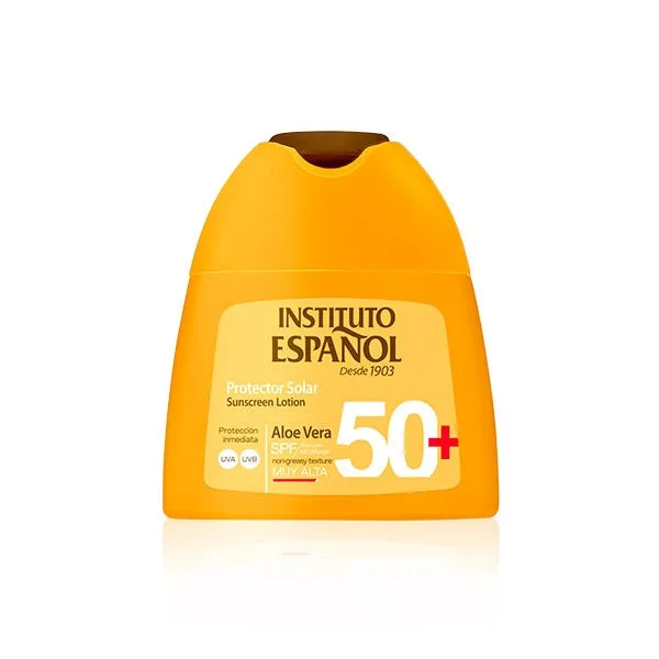 Солнцезащитный крем SPF 50+ INSTITUTO ESPAÑOL Sunscreen Lotion — фото 2