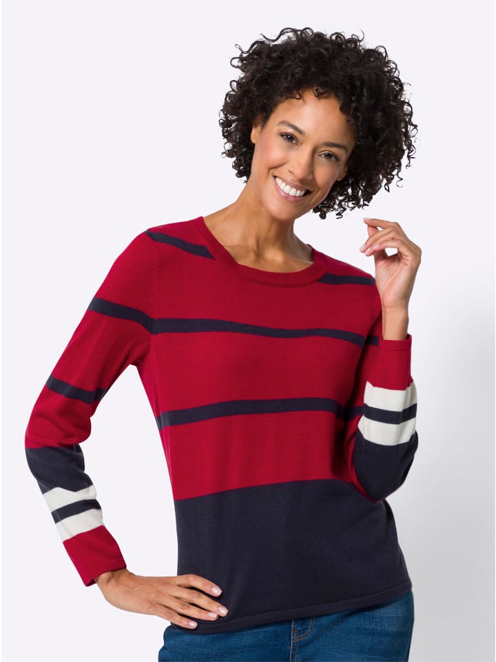 

Свитер Sieh an!