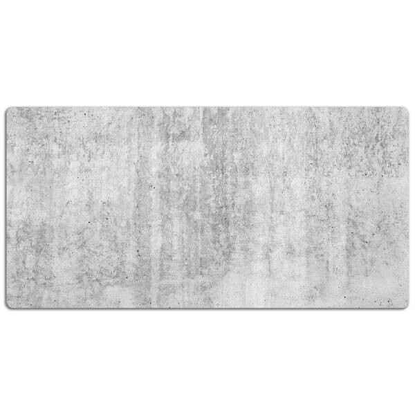

Настольный коврик Tulup Grauer Beton, 90x45x1 см, зеленый