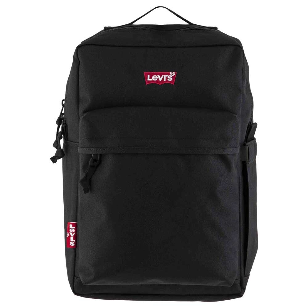 

Рюкзак Levi´s L Standard Issue, черный