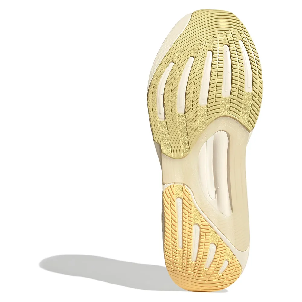 Беговые кроссовки adidas Supernova Solution 2.0, бежевый — фото 2