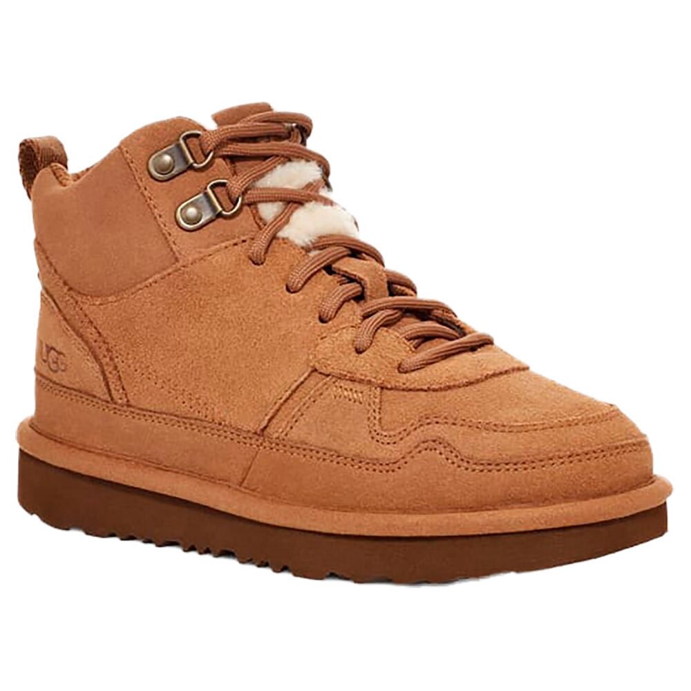 

Кроссовки Ugg Kids Highland Hi Heritage, коричневый