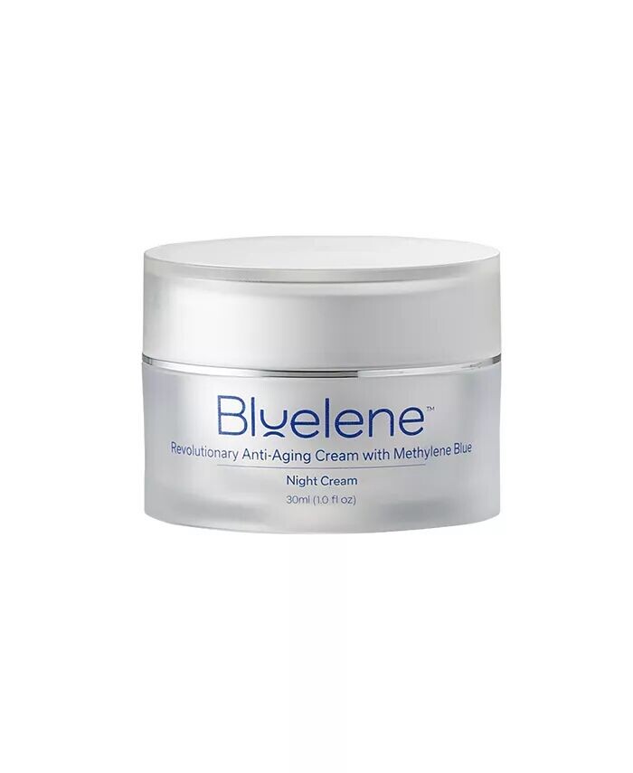 Крем для лица Bluelene — Революционный ночной с метиленовым синим — фото 4