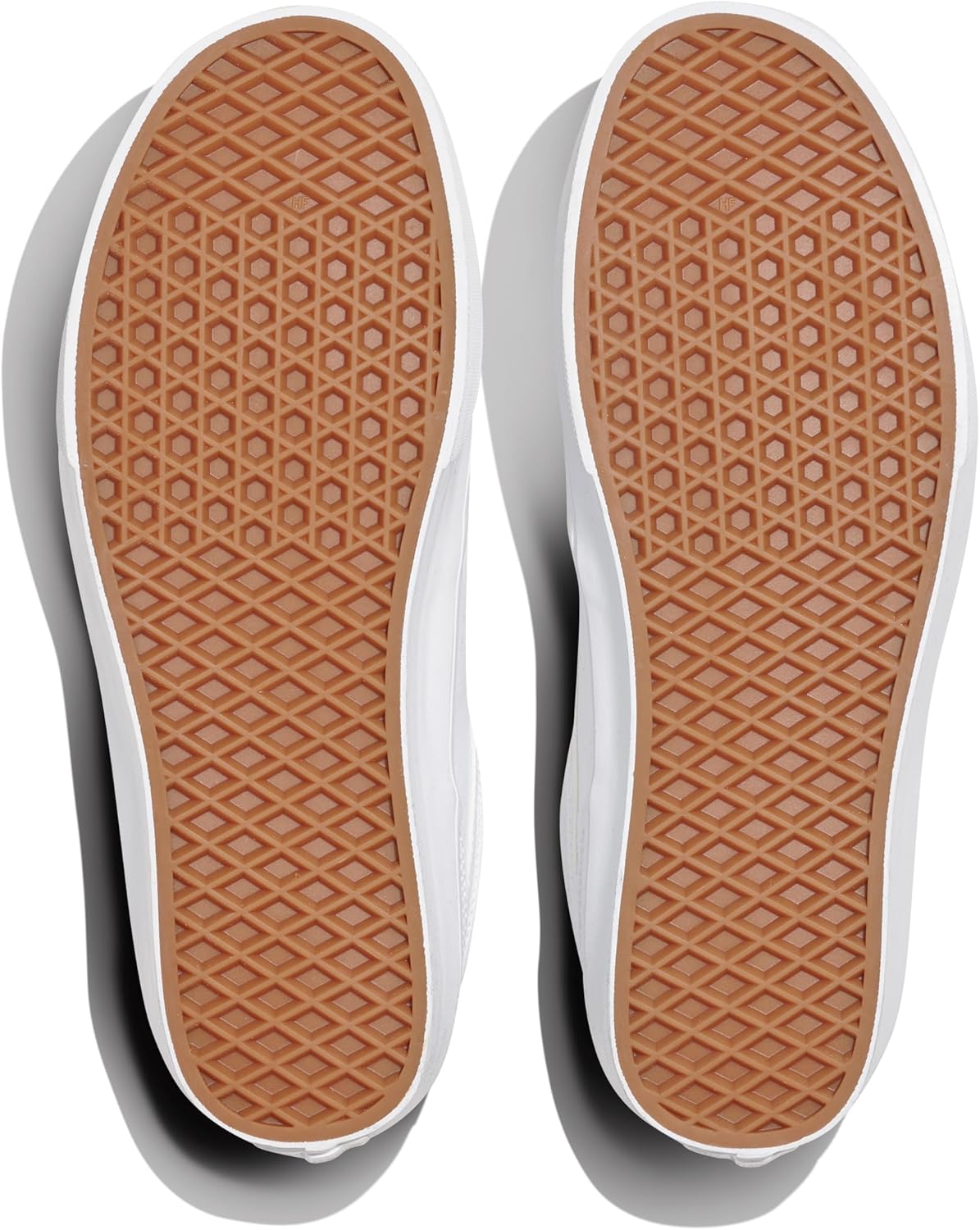Vans Mens Brooklyn Ls Shoe | Кроссовки Low-top для повседневной носки, прогулок, работы и моды, Canvas White/White — фото 4