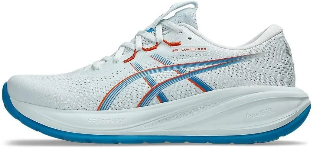 Мужские кроссовки ASICS Gel-Cumulus 28, синий