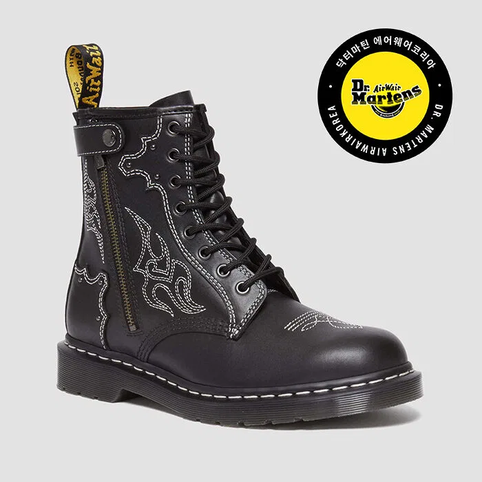 Мужские ботинки 1460 GA чёрные от Dr.Martens
