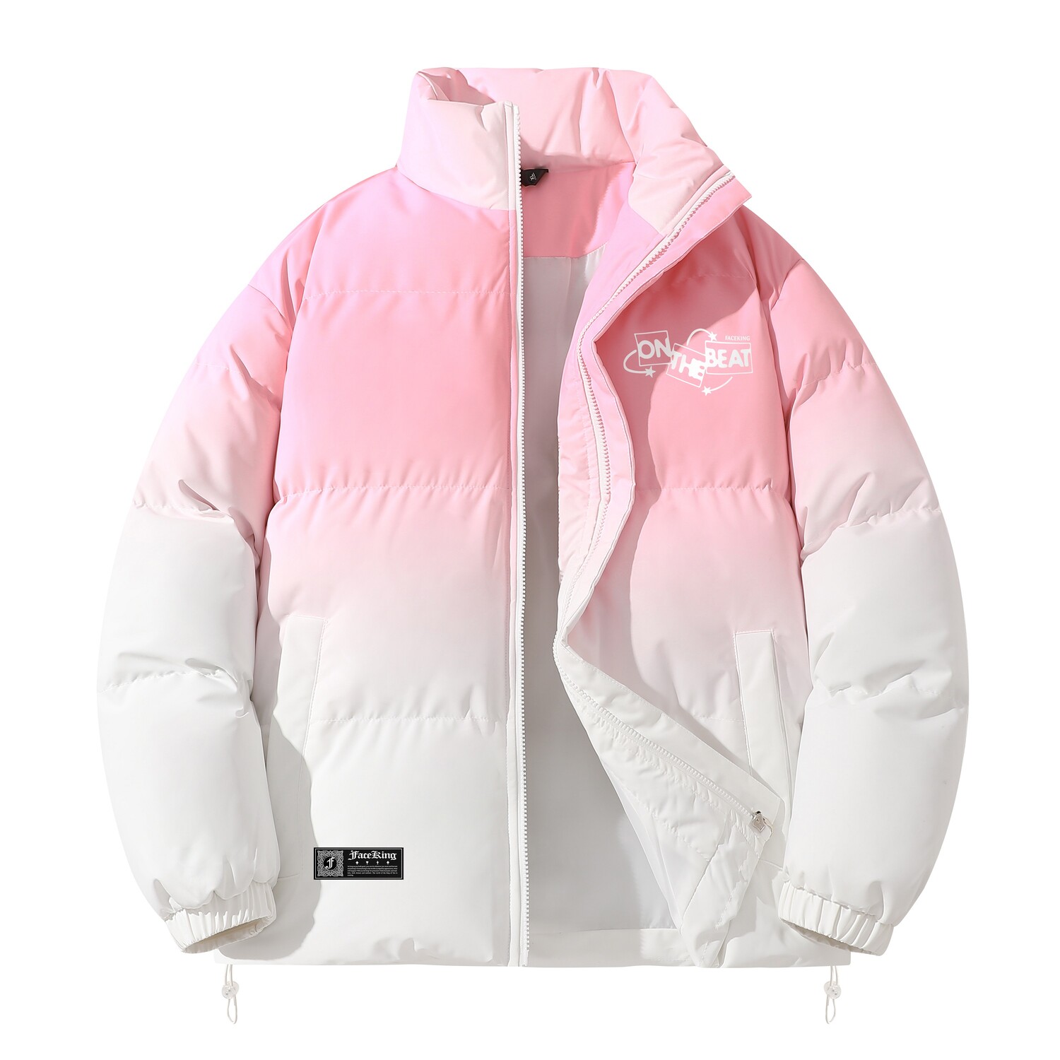 

JEANSWEST CLUB Стеганая куртка унисекс, Черный-88