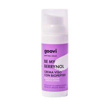 

Крем с биопептидами Goovi