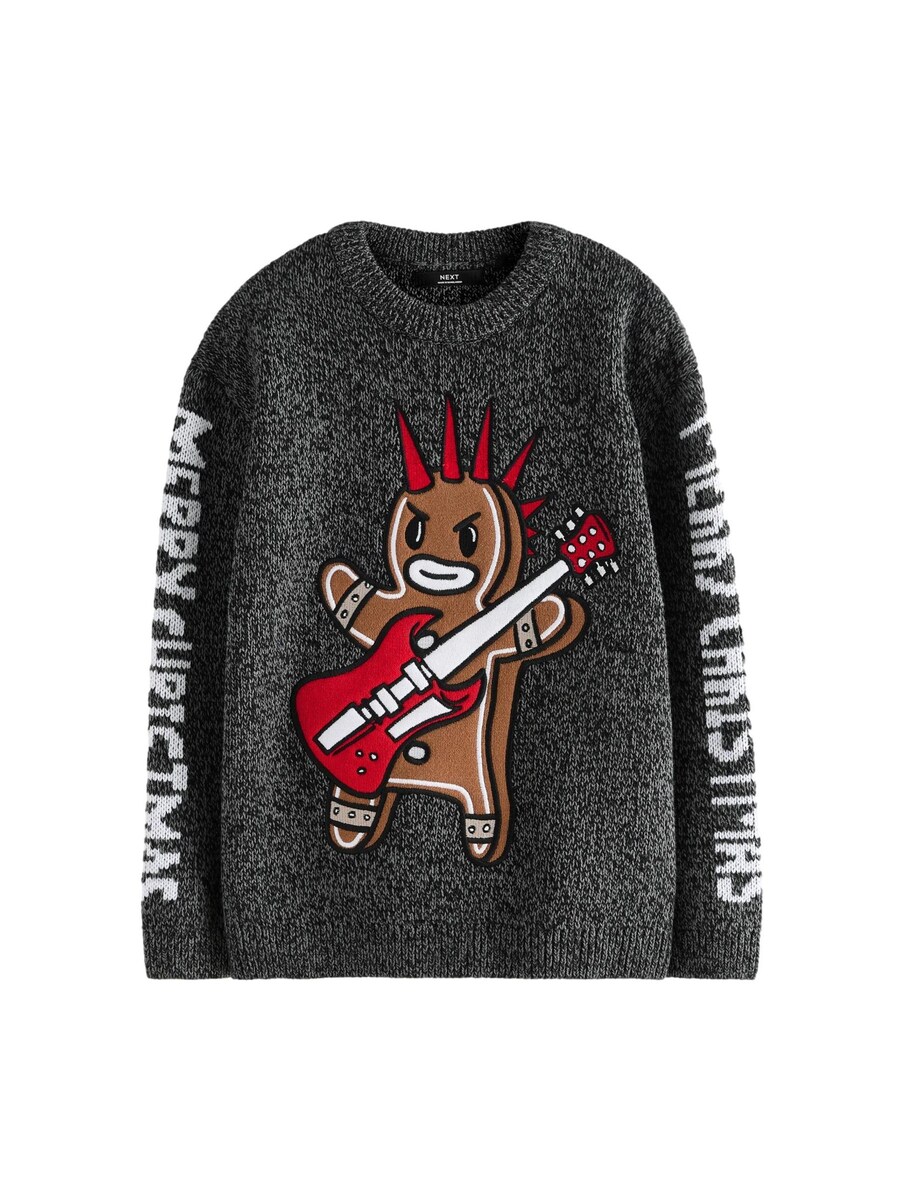 

Свитер Next Sweater, серый