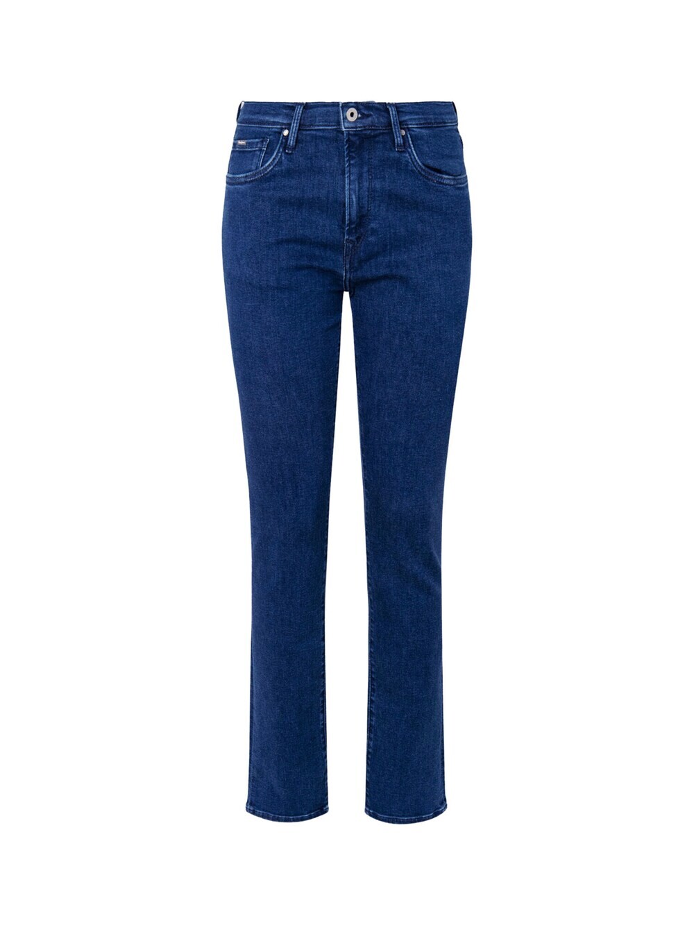 

Джинсы узкого кроя Pepe Jeans Grace, синий