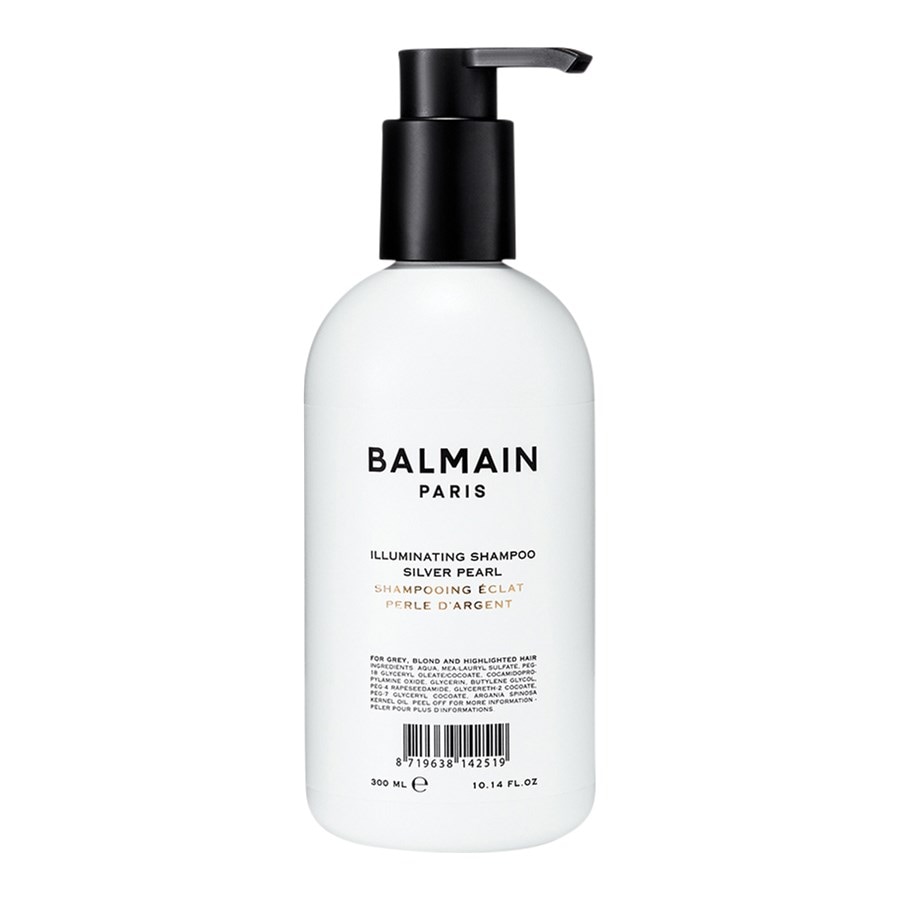 

Шампунь Balmain Hair Couture Illuminating Shampoo Silver Pearl, 300 ml