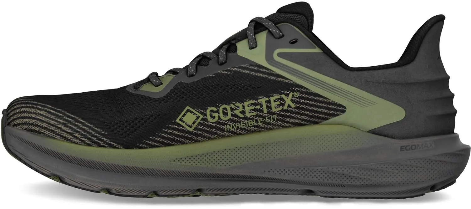 Беговые дорожные кроссовки Torin 8 GTX  мужские Altra, Black/Gray — фото 2
