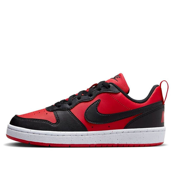 

Кроссовки Court Borough Low Recraft Nike, красный