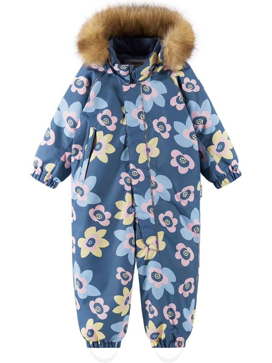 

Спортивный костюм Reima Lappi, лазурный