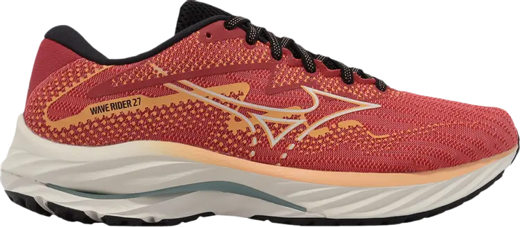 

Кроссовки Wave Rider 27 'Spiced Coral', оранжевый