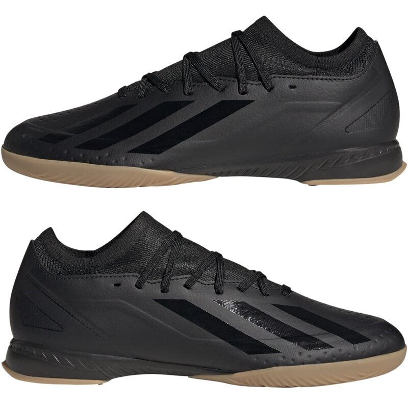 Бутсы для мини-футбола x crazyfast.3 дюйма Adidas, мультиколор — фото 4