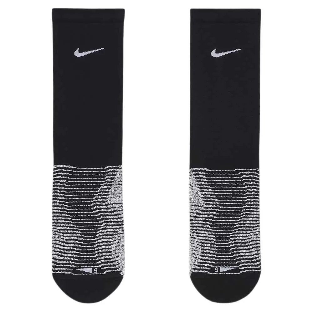 Носки Nike Grip Vapor Strike, черный — фото 2