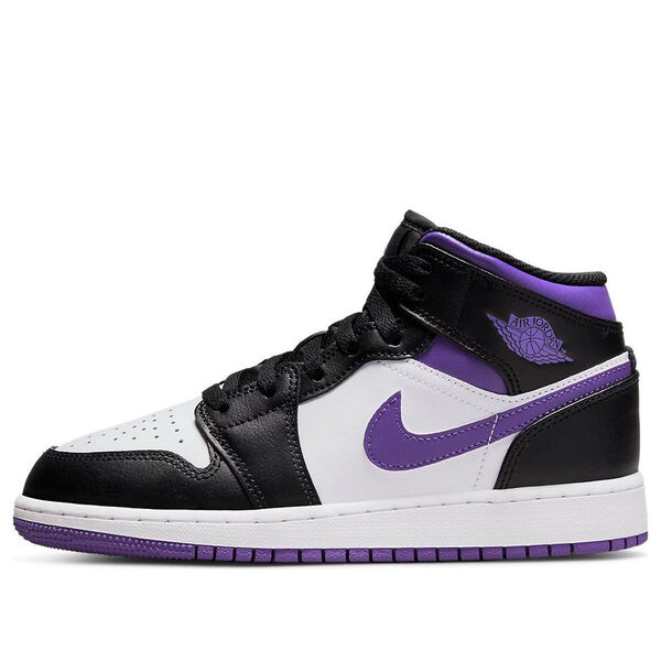 

Кроссовки 1 средние Air Jordan, черный