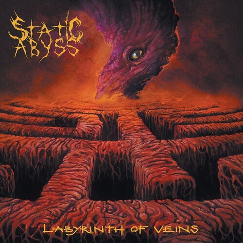 

CD диск Static Abyss: Labyrinth Of Veins