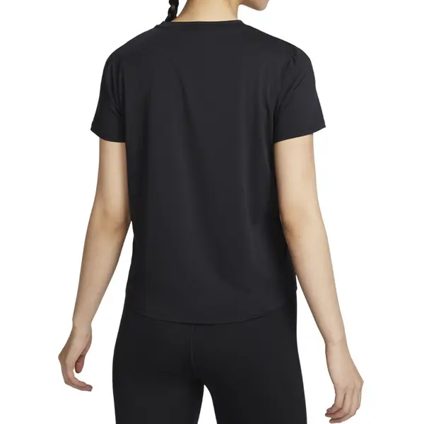 Футболка одна классическая футболка dri fit Nike, черный — фото 2