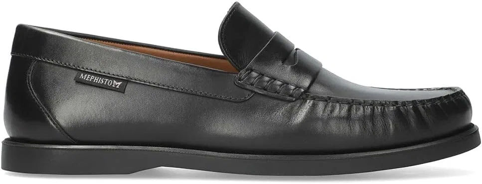 Туфли Mephisto Niklas, черный