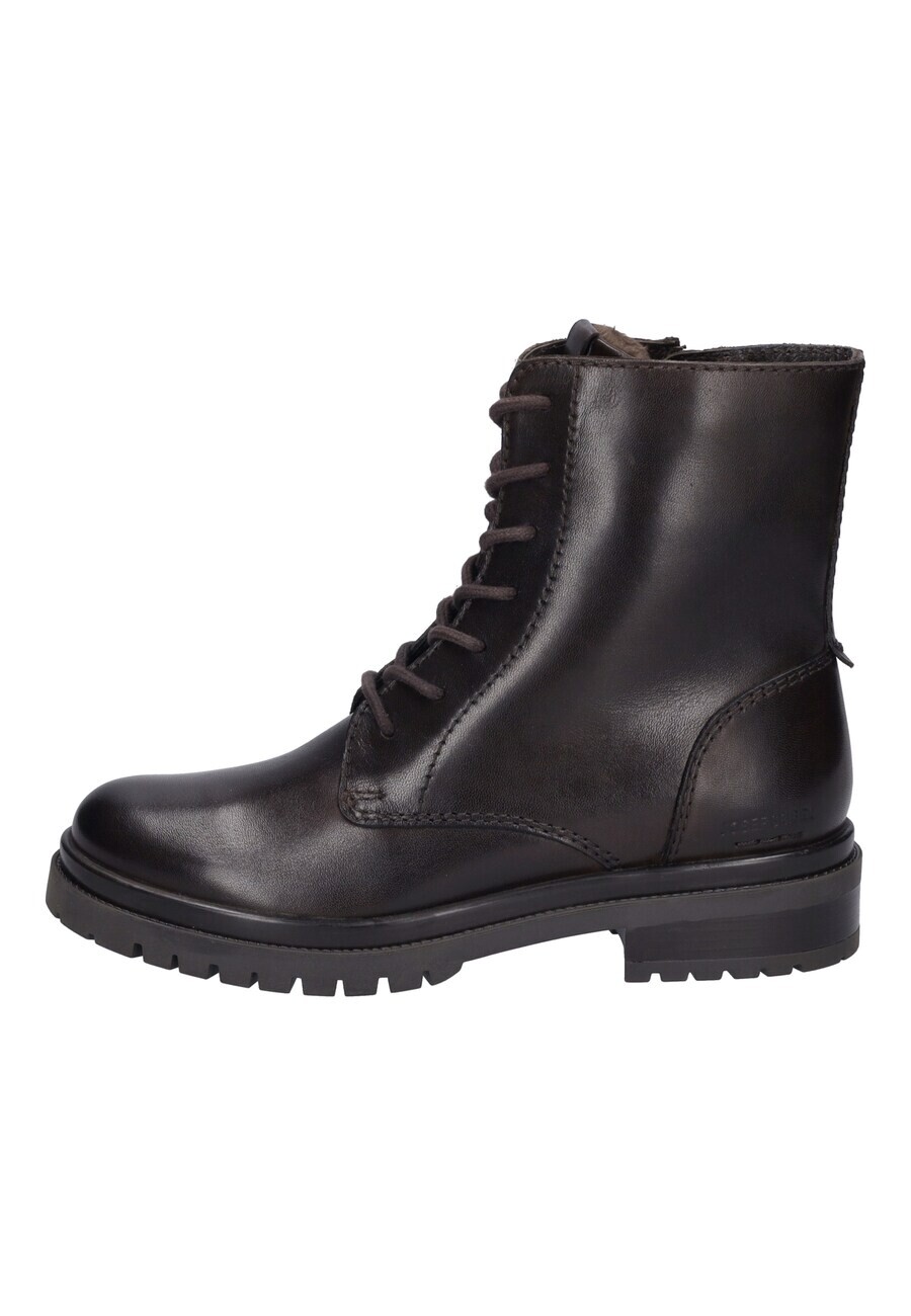 

Ботинки JOSEF SEIBEL Lace-Up Ankle Boots Stacey, коричневый