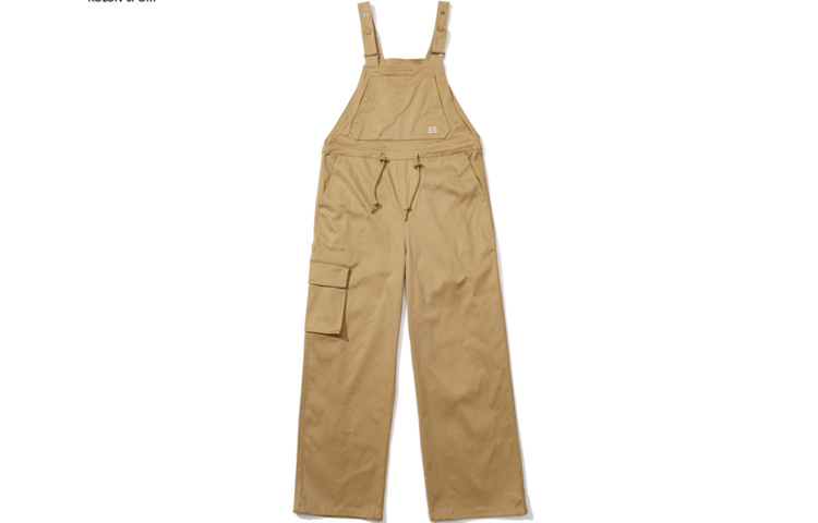 

Кемпинговые комбинезоны женские KOLON SPORT, коричневый