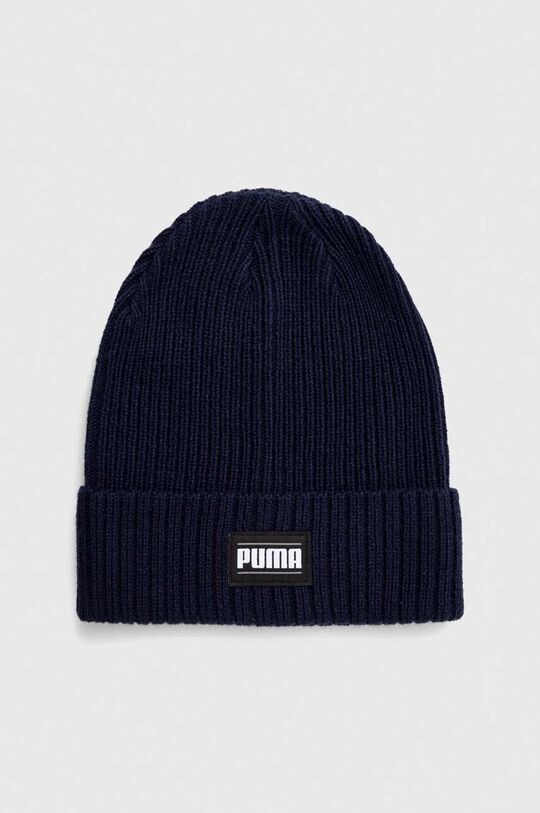 

Шапка пума Puma, темно-синий