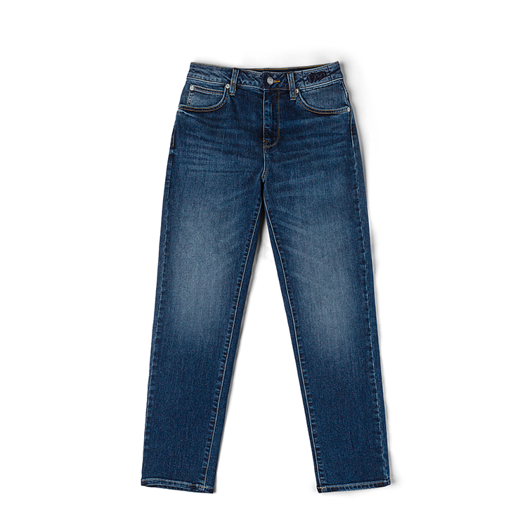 

Lee Джинсы женские темно-синие