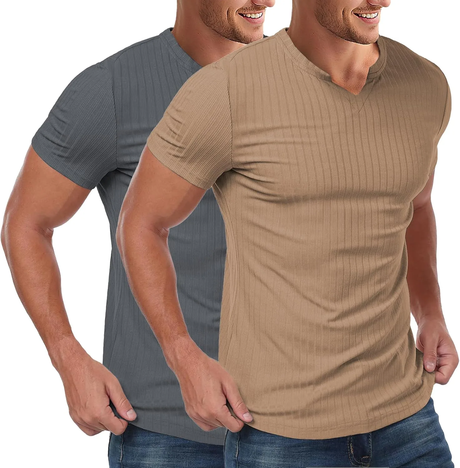 

Футболка Oymyakon V-образный вырез