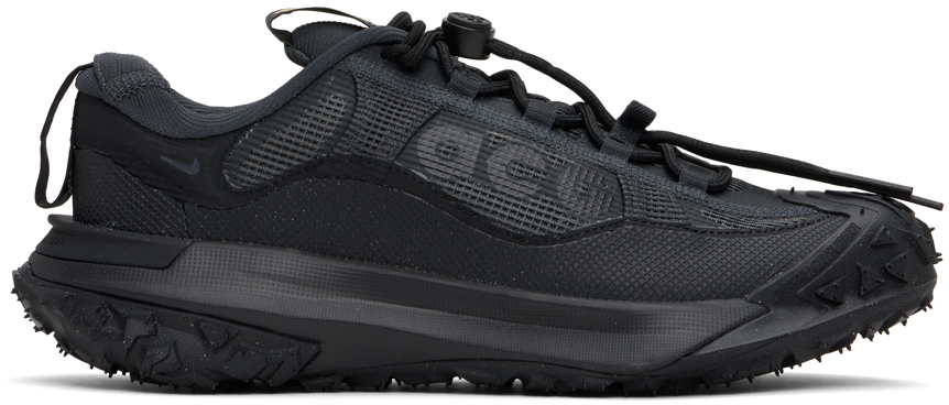 

Черные кроссовки ACG Mountain Fly 2 Low GORE-TEX Nike