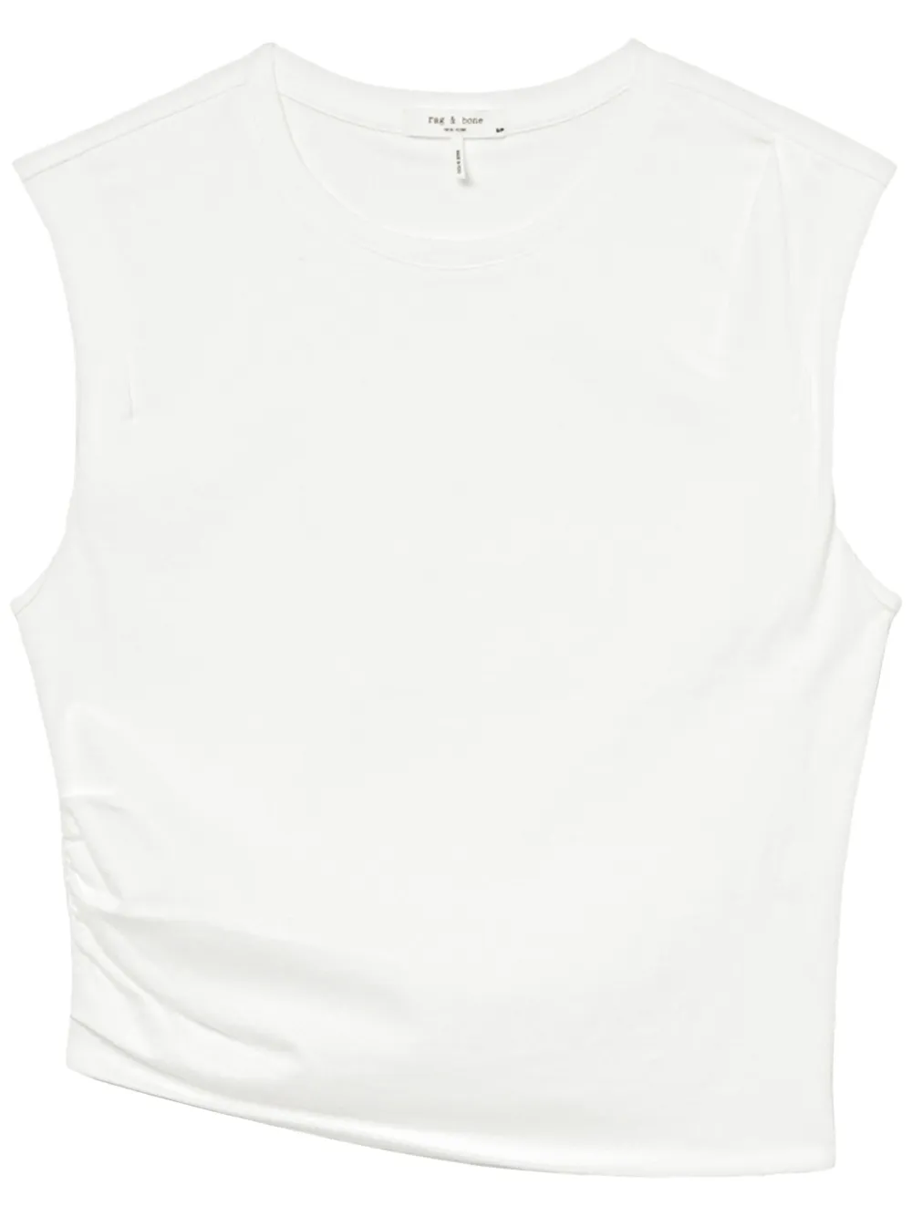

Топ Mica без рукавов rag & bone, белый