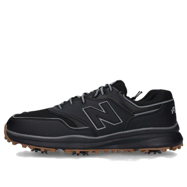 

Кроссовки malbon golf x 997g New Balance, черный