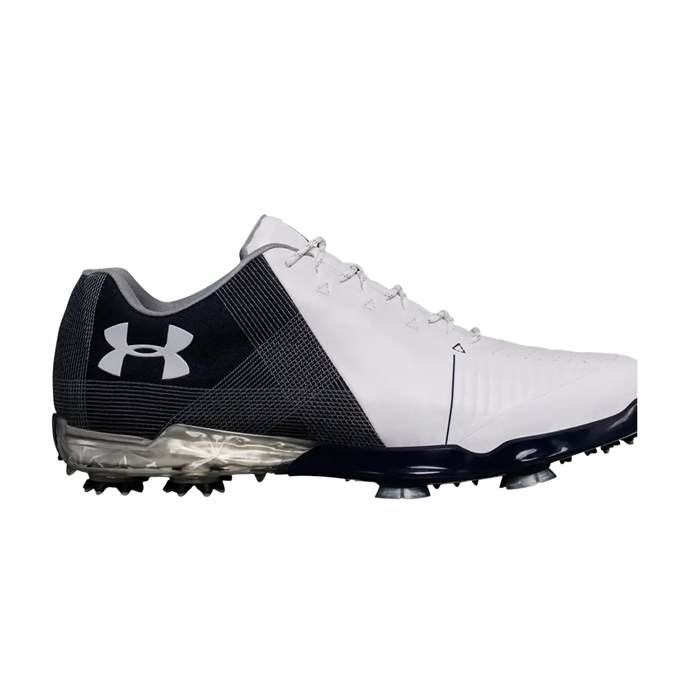 

Кроссовки Spieth 2 Under Armour, белый