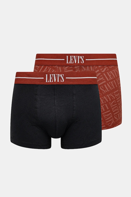 

Боксеры 2 шт Levi'S, красный