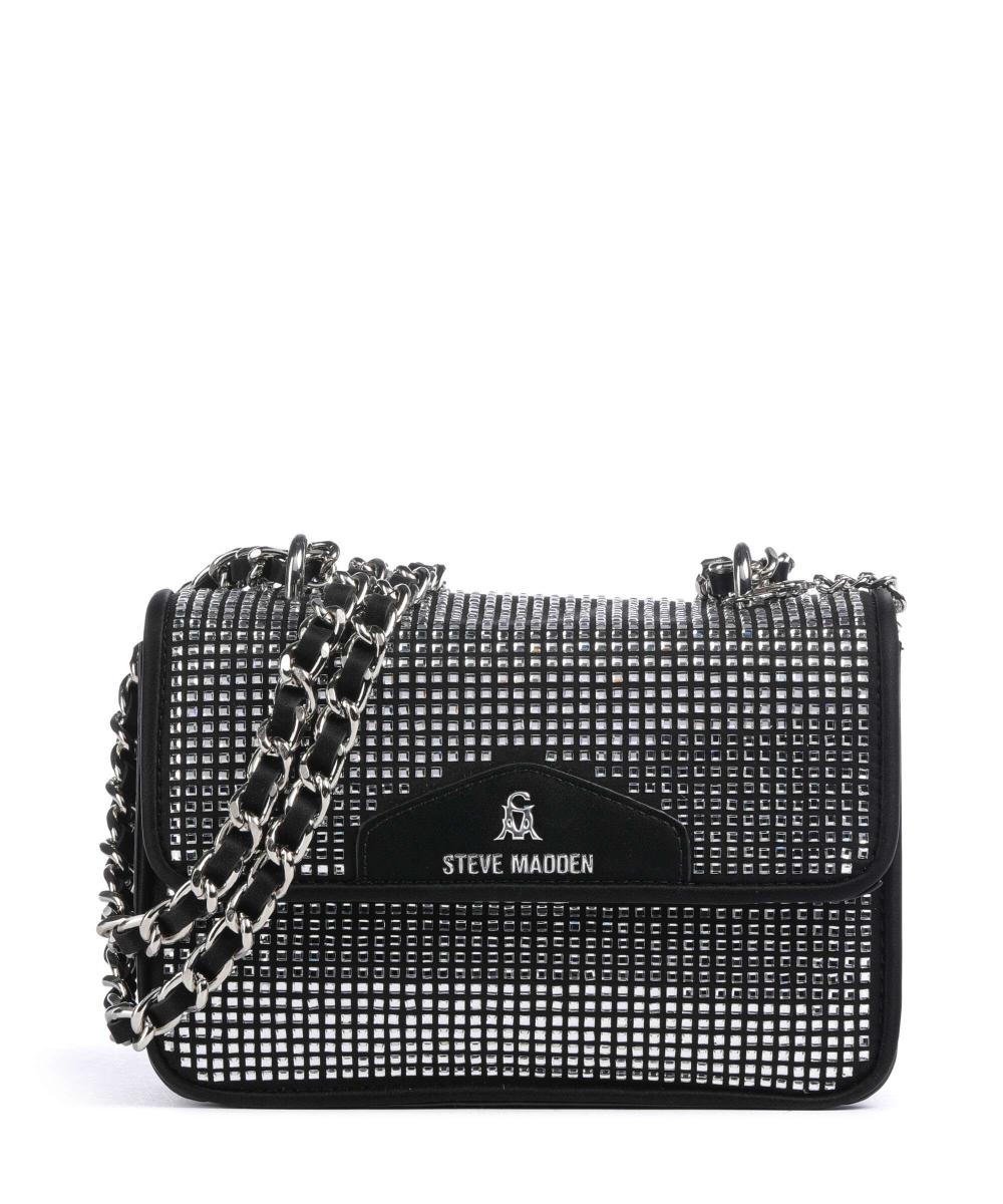 

Сумка через плечо Bzeno из полиэстера Steve Madden, черный