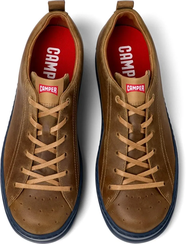 Мужские кроссовки CAMPER Runner K100226-049, Medium Brown 142 — фото 4