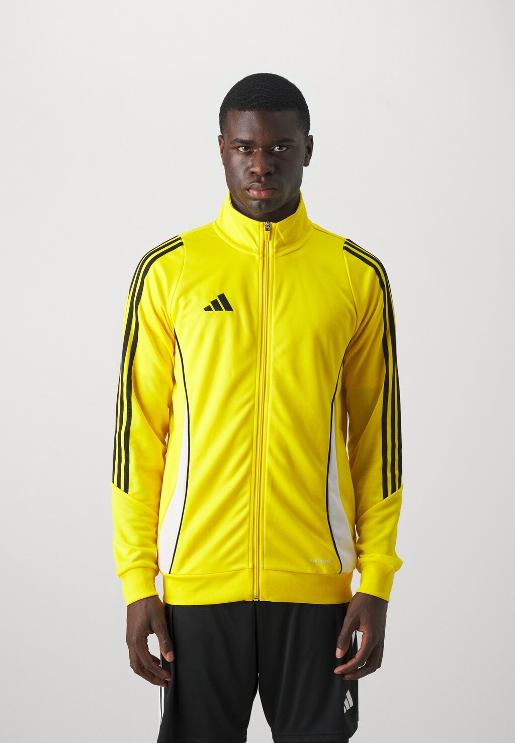 

Куртка тренировочная TIRO24 JACKET adidas Performance, цвет team yellow/white