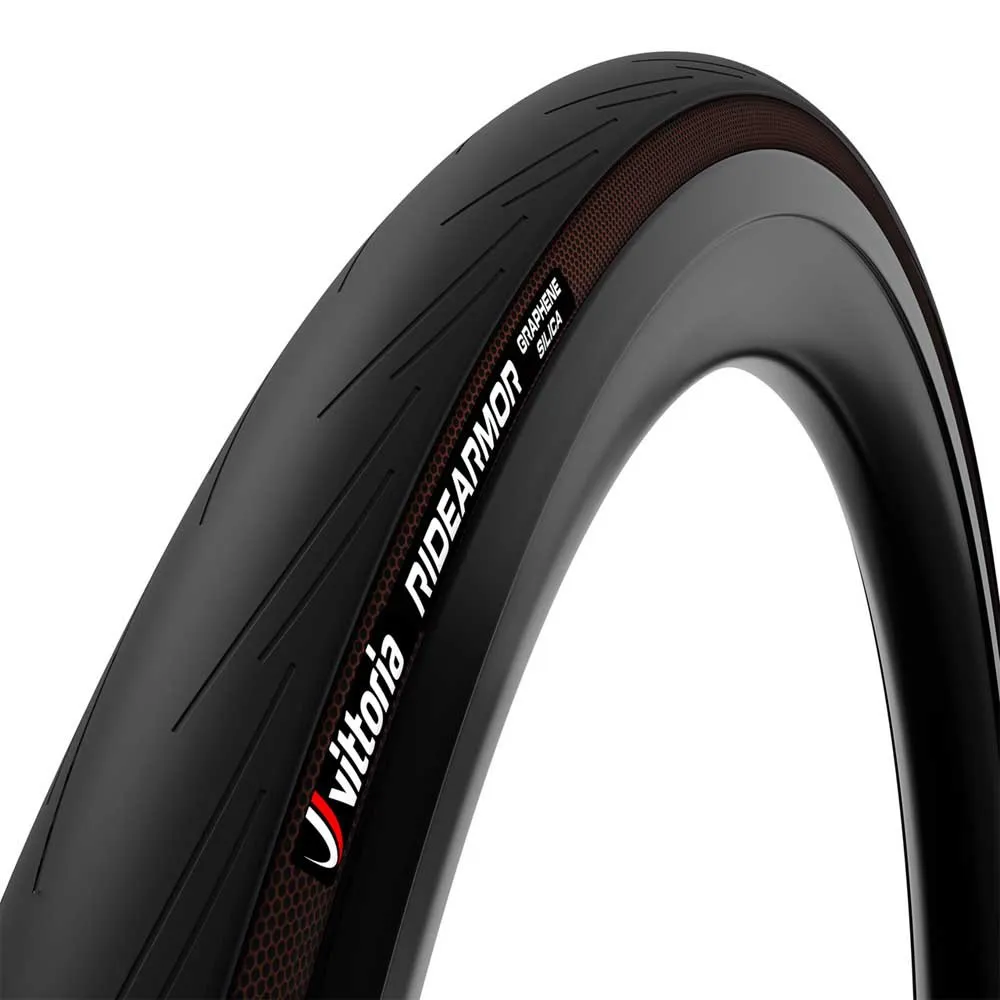 

Дорожная шина Vittoria Ridearmor II Tubeless 700C x 26, коричневый