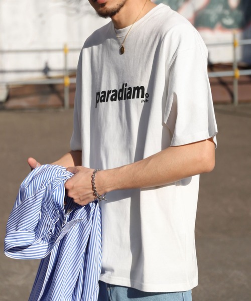 

Футболка унисекс с принтом, короткий рукав, стритвейр ZIP FIVE, белый/черный