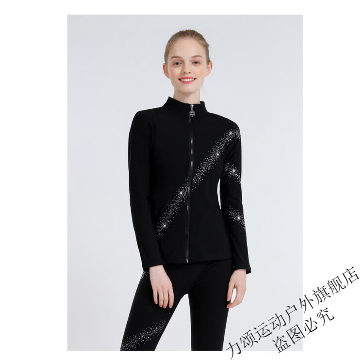 

HEAD Детские тренировочные брюки для фигурного катания, размер M