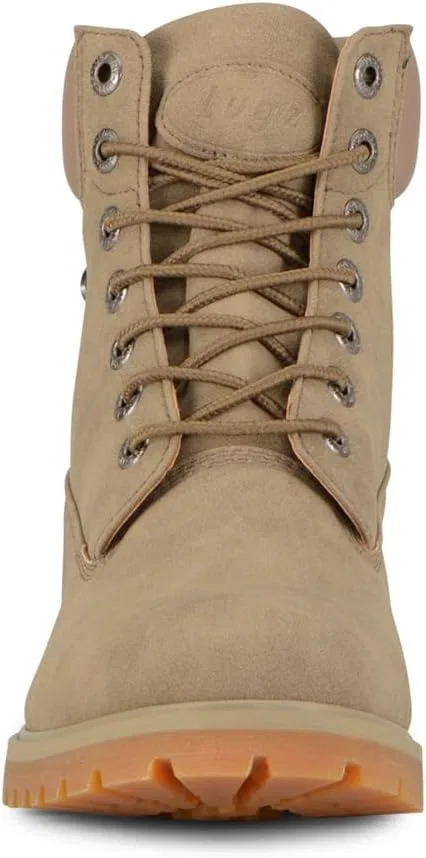 Мужские ботинки Lugz Convoy Classic 6-inch Chukka Boot, Wet Sand Chewing Gum — фото 2