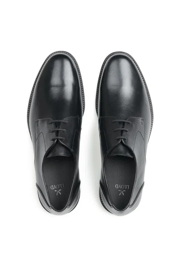 Кроссовки Drift smart lace ups Lloyd, черный — фото 3