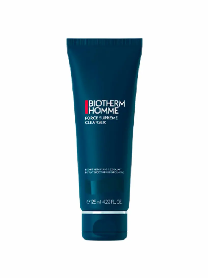 

Очищающая пенка Homme Force Supreme Daily Cleanser, 125 мл Biotherm