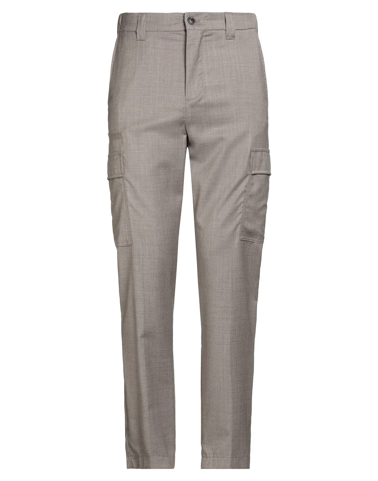 

Брюки MCMLXXX Pal Zileri, серый