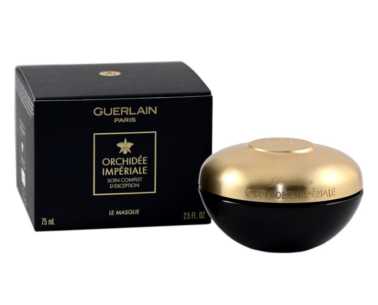 

Guerlain Orchidee Imperiale Mask, маска для лица, 75 мл